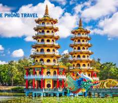 ĐÀI LOAN 5N4Đ VJ (06.03.20)