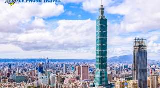 ĐÀI LOAN 5N4Đ VJ (13.03.20)