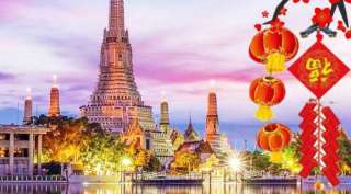 THÁI LAN 5N4Đ (23.01.20) BAY SÁNG 29 TẾT